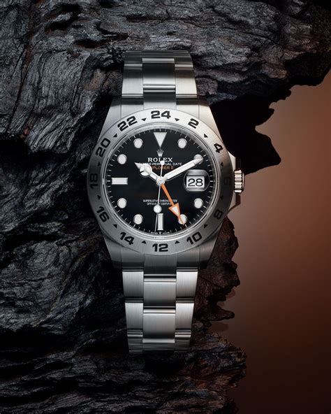 rolex explorer 2 wiki|rolex explorer ii size chart.